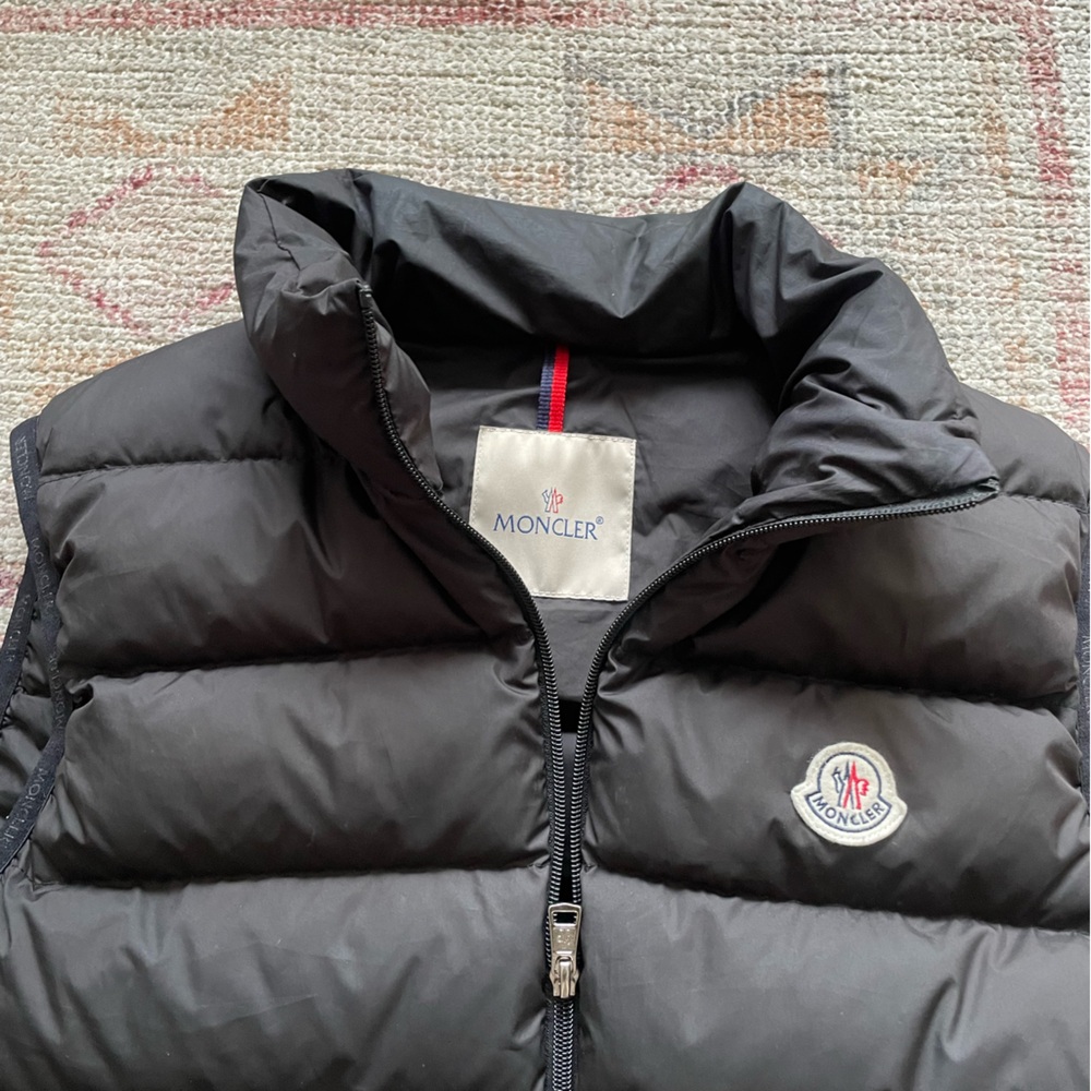 Men’s/women’s contrin vest